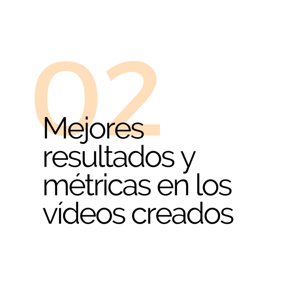 Métricas de video